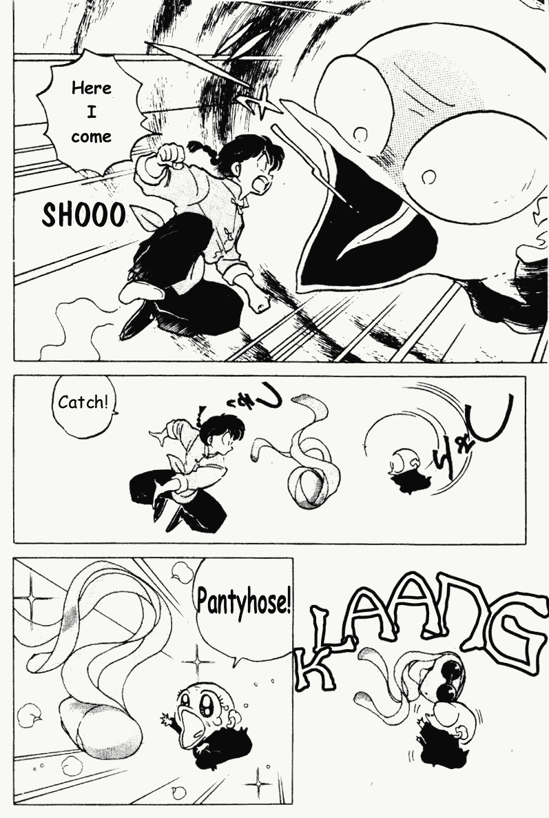 Ranma 1/2 Chapter 190 7